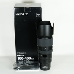 Nikon NIKKOR Z 100-400mm f/4.5-5.6 VR S