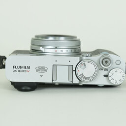 FUJIFILM X100V シルバー FUJIFILM X100V シルバー