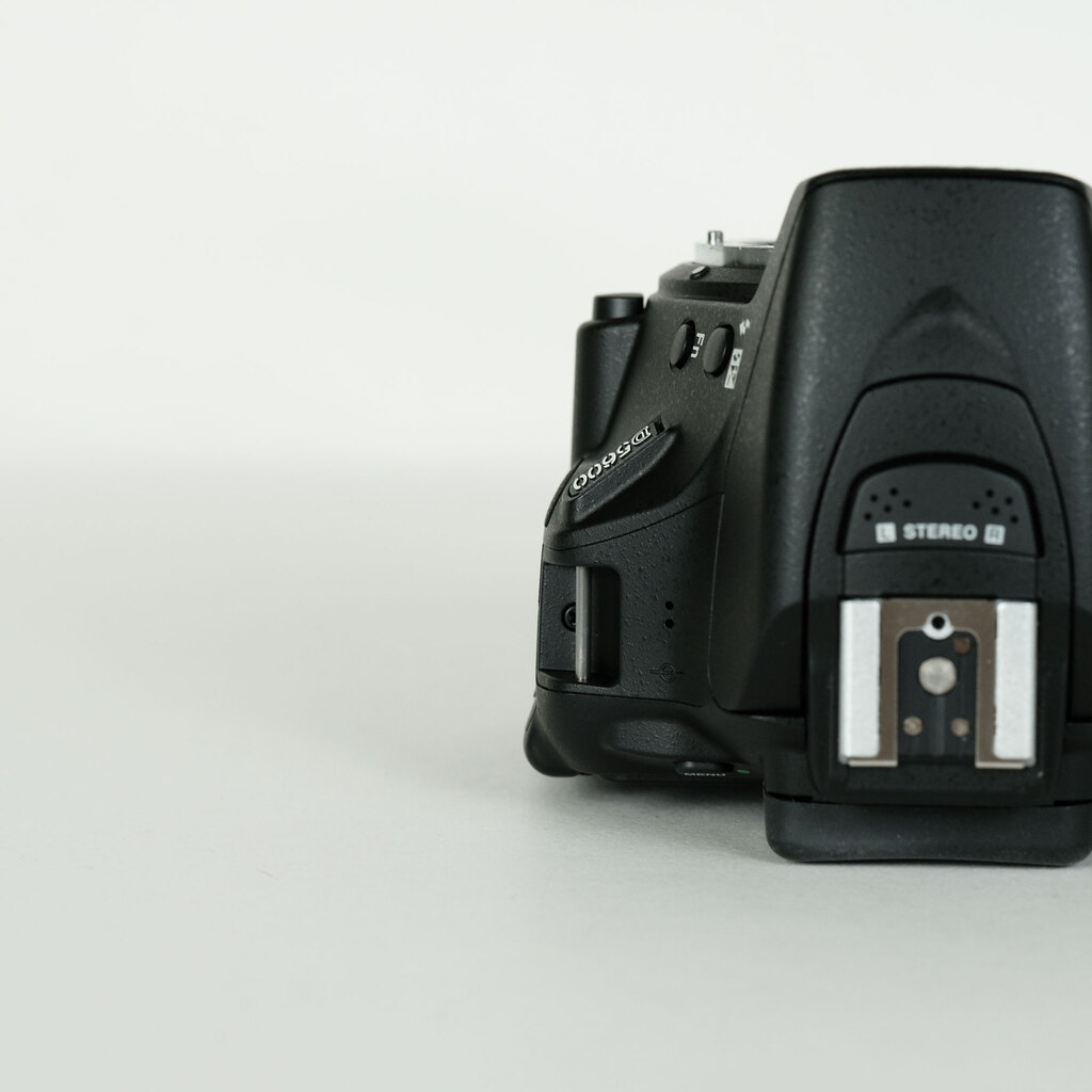 Nikon D5600