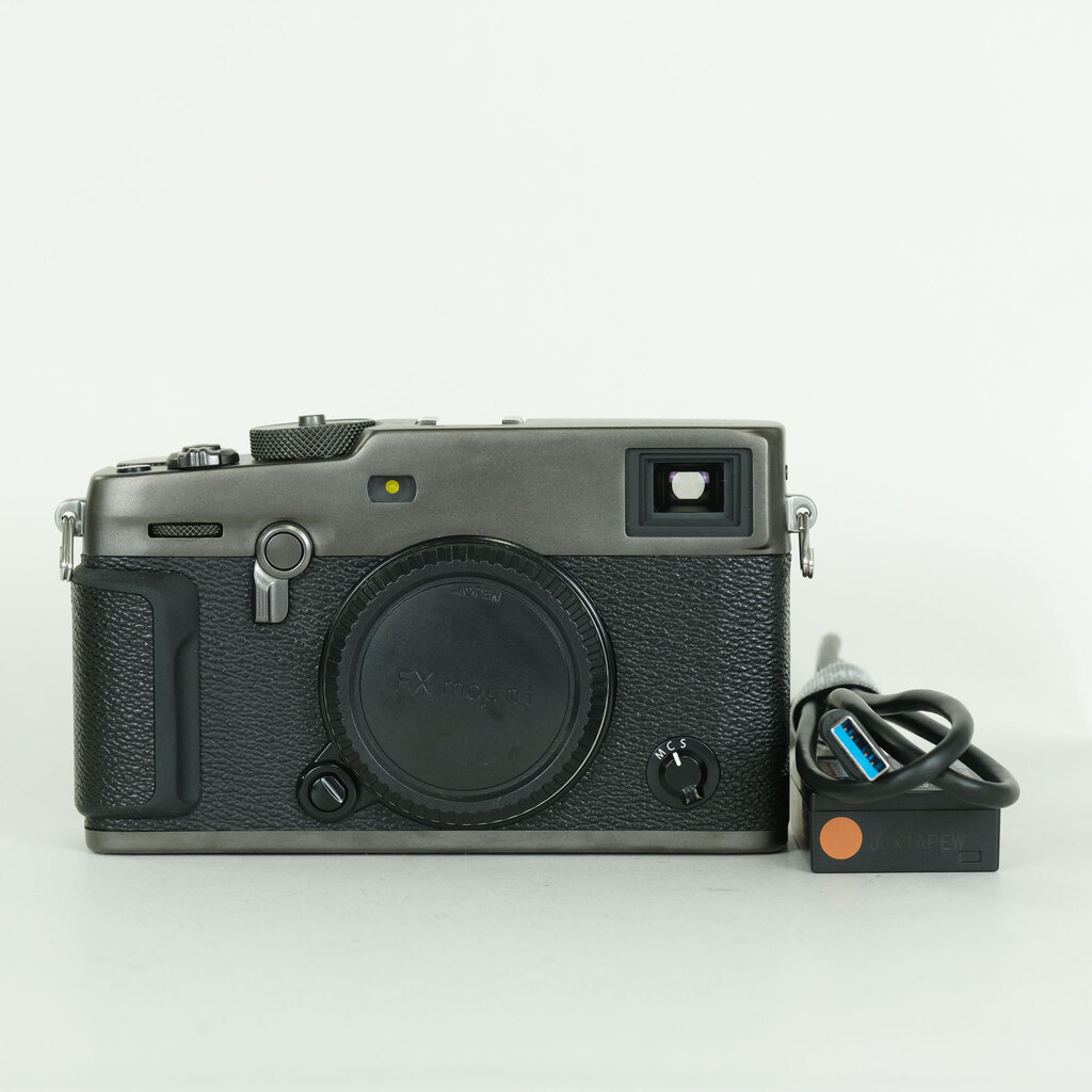 FUJIFILM X-Pro3