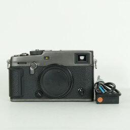 FUJIFILM X-Pro3
