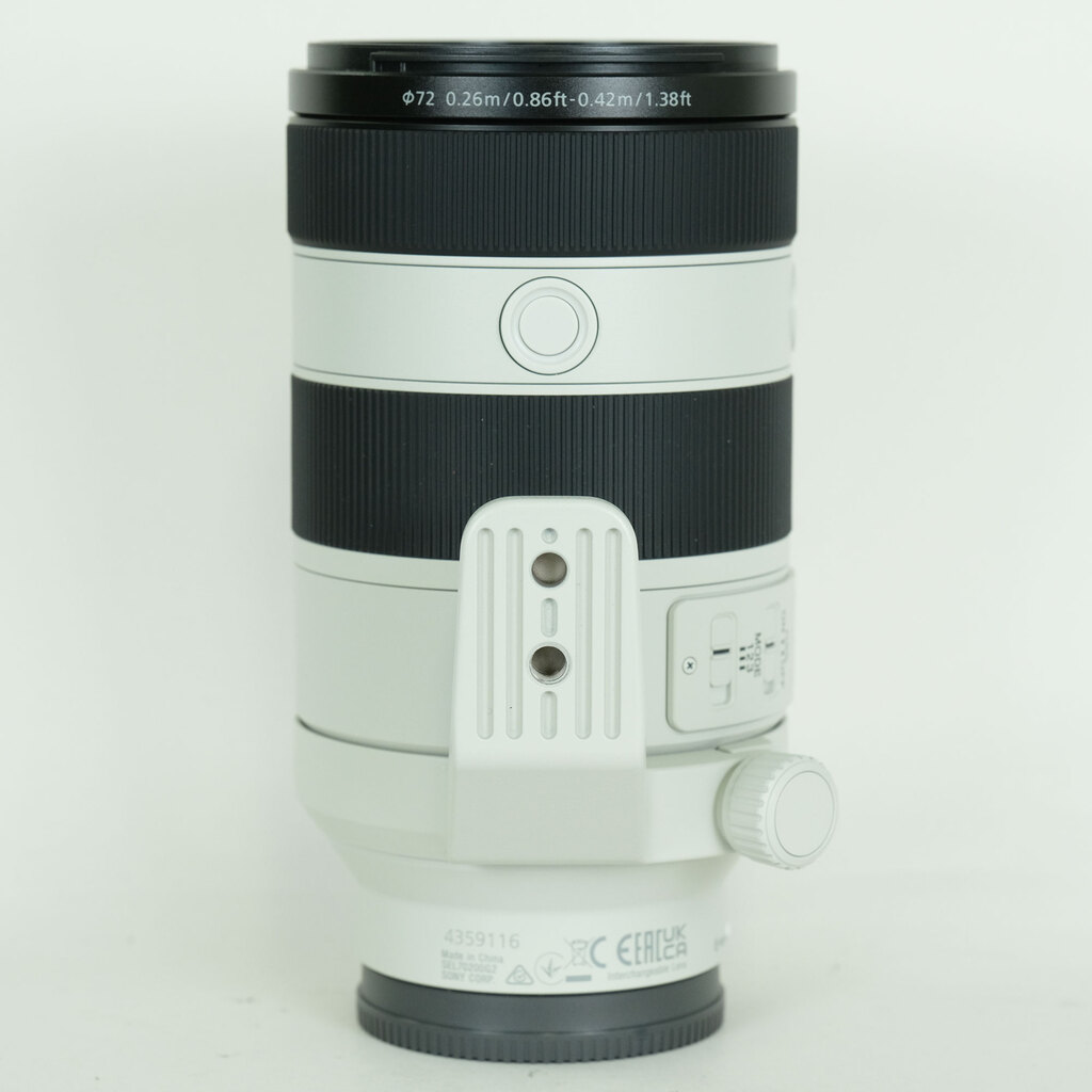 SONY FE70-200mm F4 Macro G OSS II SEL70200G2