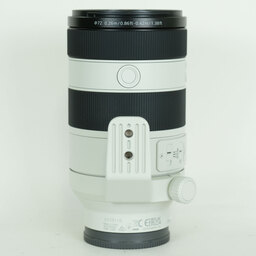 SONY FE70-200mm F4 Macro G OSS II SEL70200G2