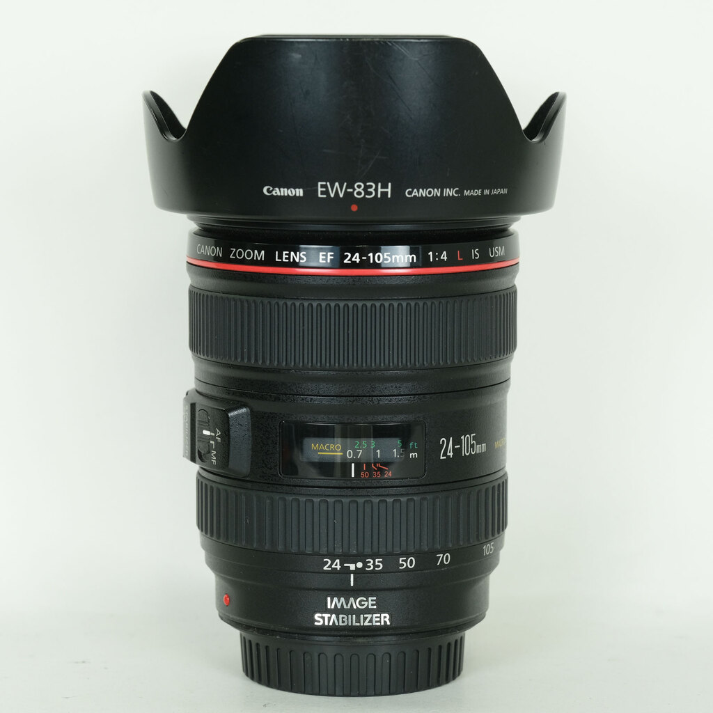 Canon EF24-105mm F4L IS USM
