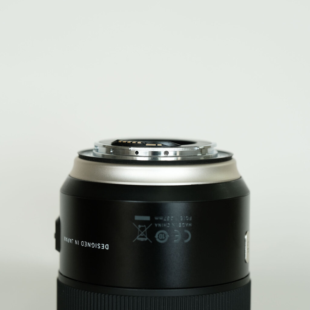 TAMRON SP 85mm F1.8 Di VC USD (Model F016) [キヤノンEF用]の出品