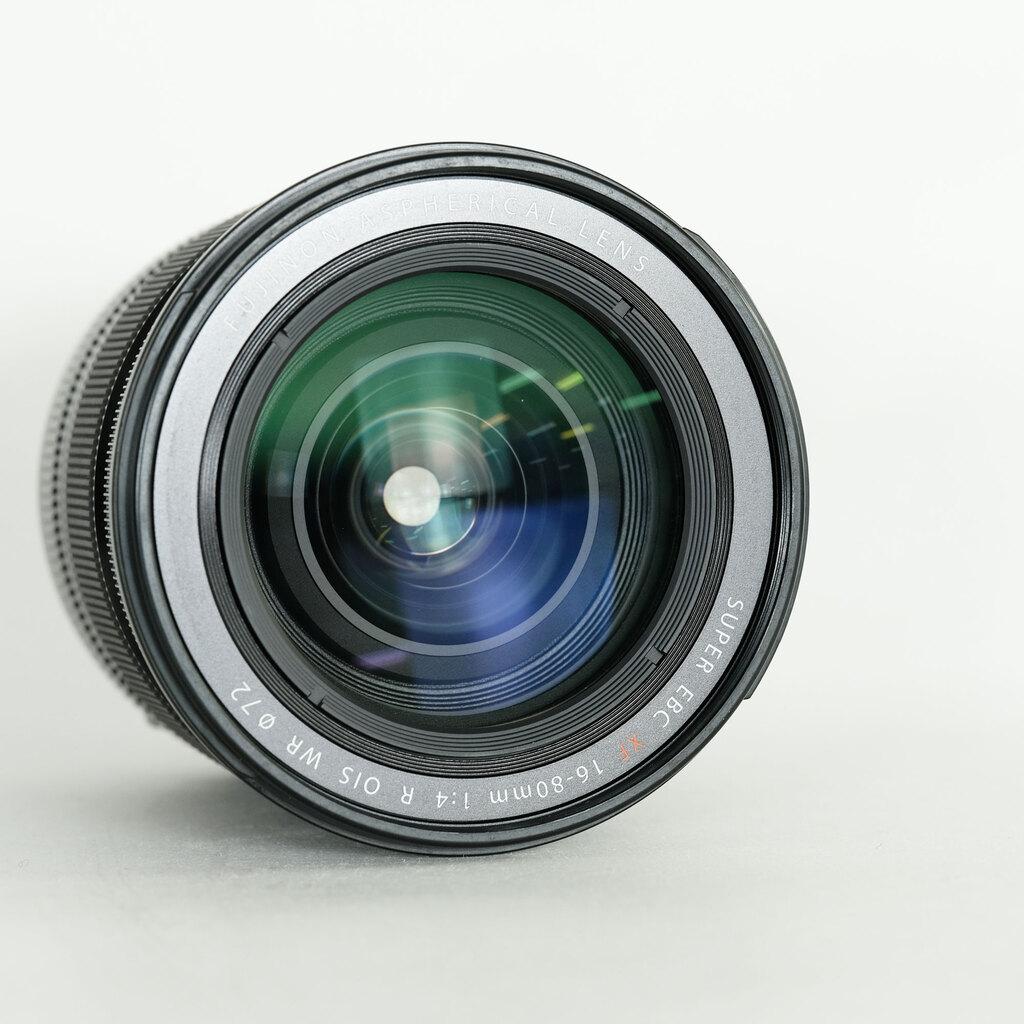 FUJIFILM XF16-80mmF4 R OIS WR