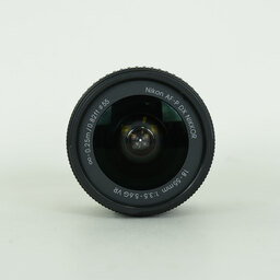 Nikon AF-P DX NIKKOR 18-55mm F3.5-5.6G VR