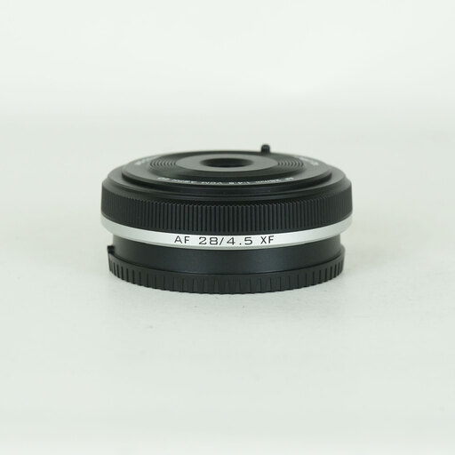 VILTROX AF 28mm F4.5 AIR VCM ASPH ED 富士フイルムX用