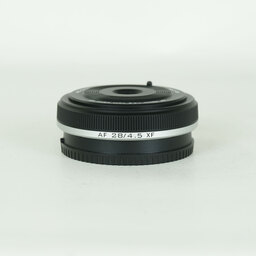 VILTROX AF 28mm F4.5 AIR VCM ASPH ED 富士フイルムX用