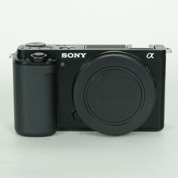 SONY VLOGCAM ZV-E10