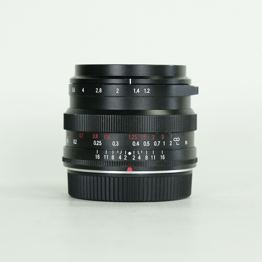 Voigtlander NOKTON 23mm F1.2 Aspherical [フジフイルムX用]