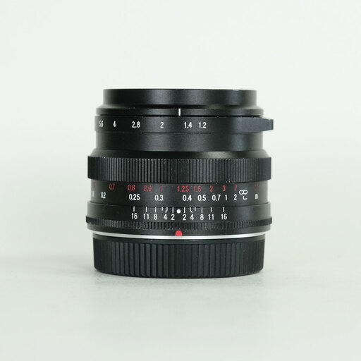 Voigtlander NOKTON 23mm F1.2 Aspherical [フジフイルムX用]