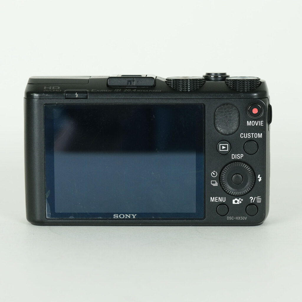 SONY Cyber-shot DSC-HX50V B ブラック