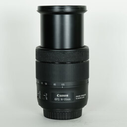 Canon EF-S18-135mm F3.5-5.6 IS USM