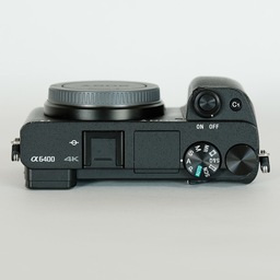 SONY α6400（ILCE-6400）