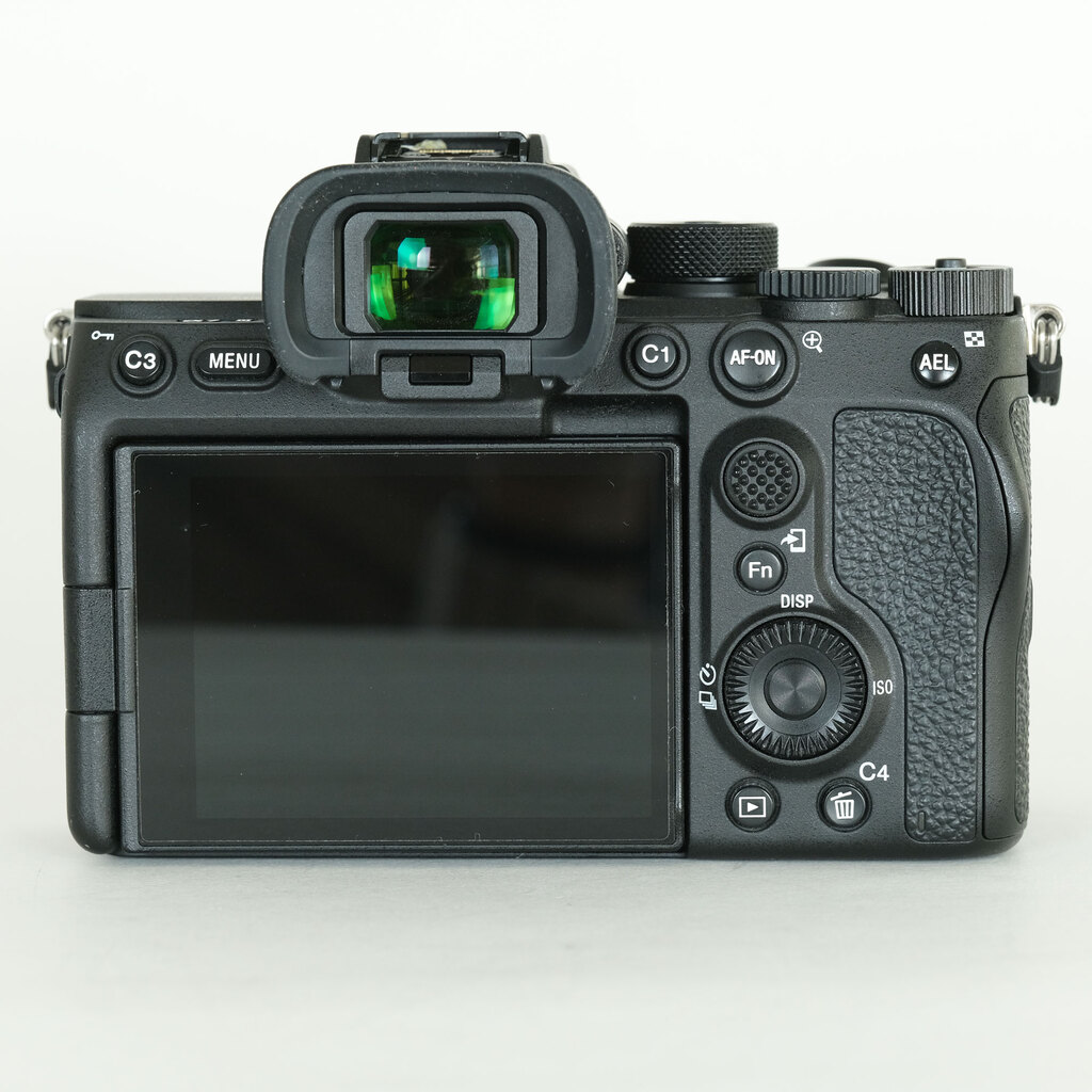 SONY α7S III（ILCE-7SM3）