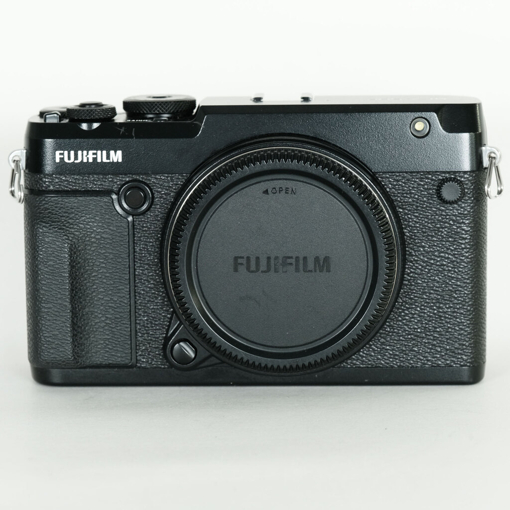 FUJIFILM GFX 50R