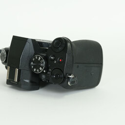 Panasonic LUMIX DMC-G8