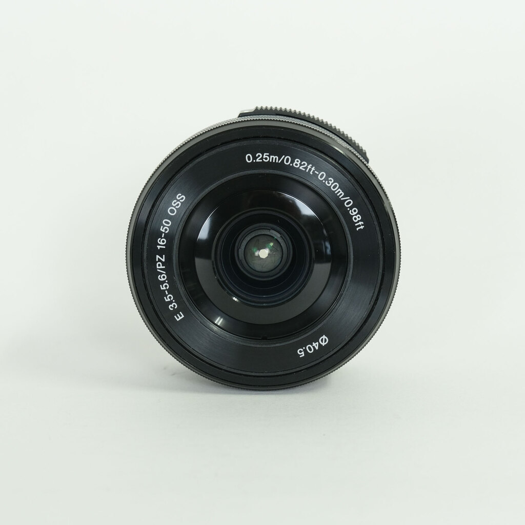 SONY E PZ 16-50mm F3.5-5.6 OSS SELP1650