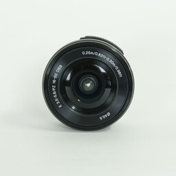 SONY E PZ 16-50mm F3.5-5.6 OSS SELP1650