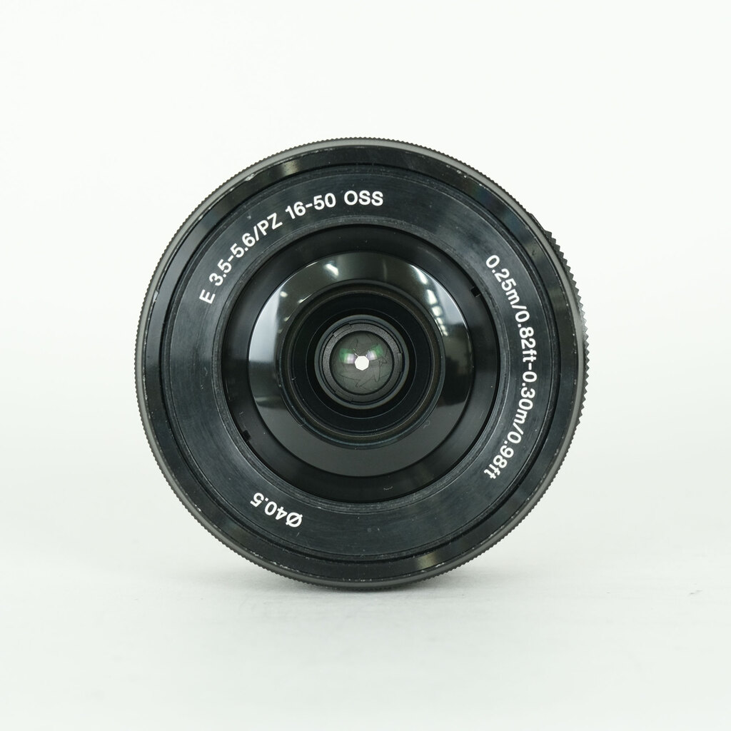 SONY E PZ 16-50mm F3.5-5.6 OSS SELP1650の出品 | ONE SCENE（ワン