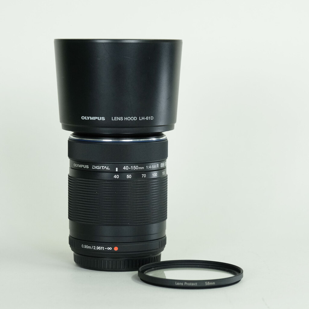 OLYMPUS M.ZUIKO DIGITAL ED 40-150mm F4.0-5.6 R OLYMPUS M.ZUIKO DIGITAL ED 40-150mm F4.0-5.6 R