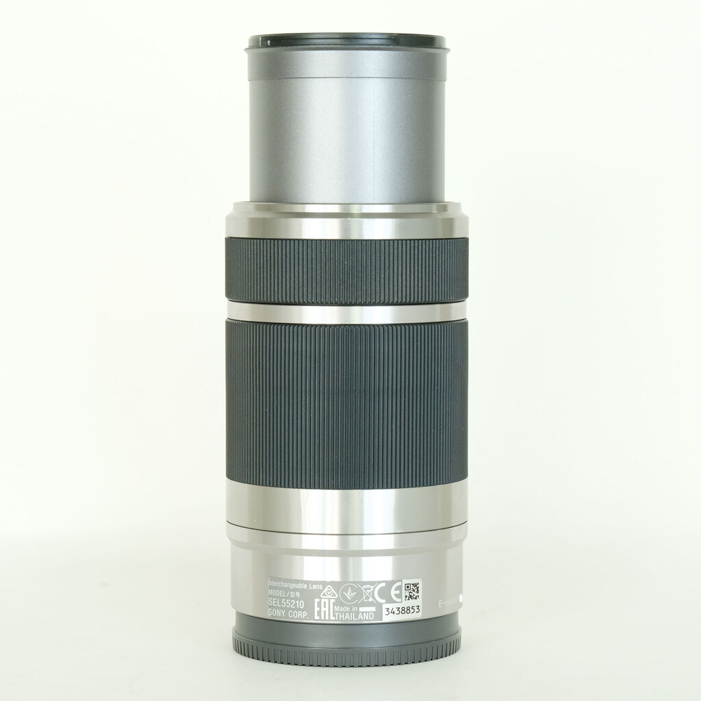 SONY E 55-210mm F4.5-6.3 OSS SEL55210