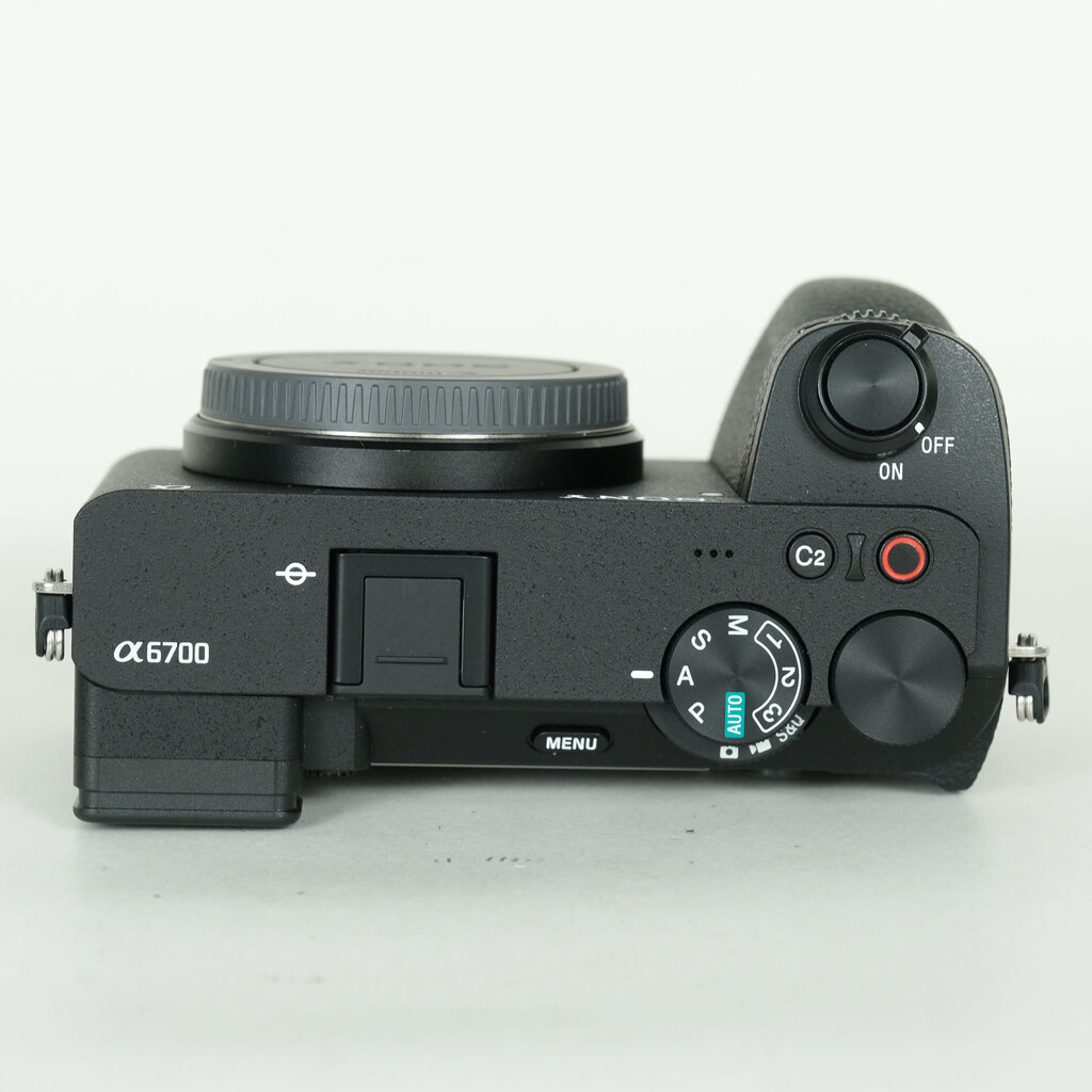 SONY α6700(ILCE-6700) SONY α6700(ILCE-6700)