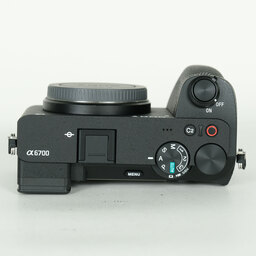 SONY α6700(ILCE-6700) SONY α6700(ILCE-6700)