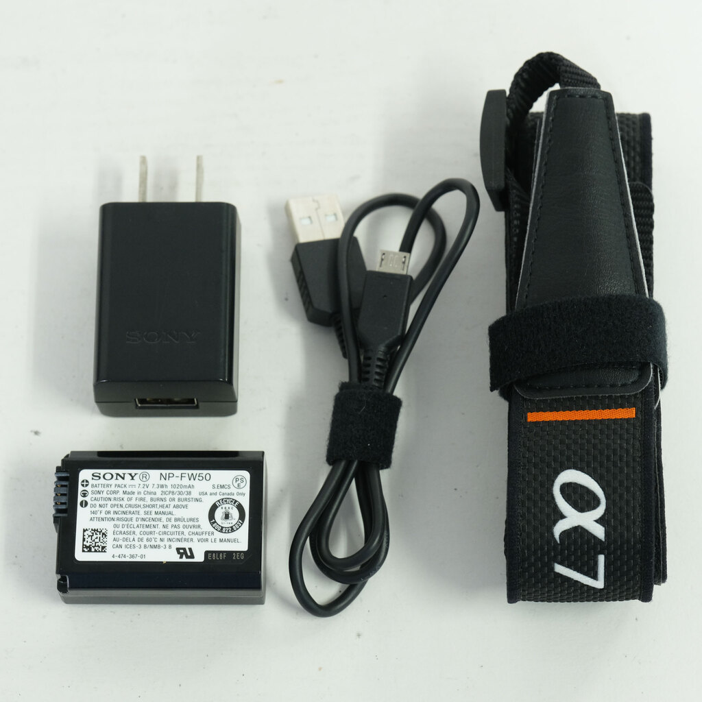 SONY α7 II（ILCE-7M2）