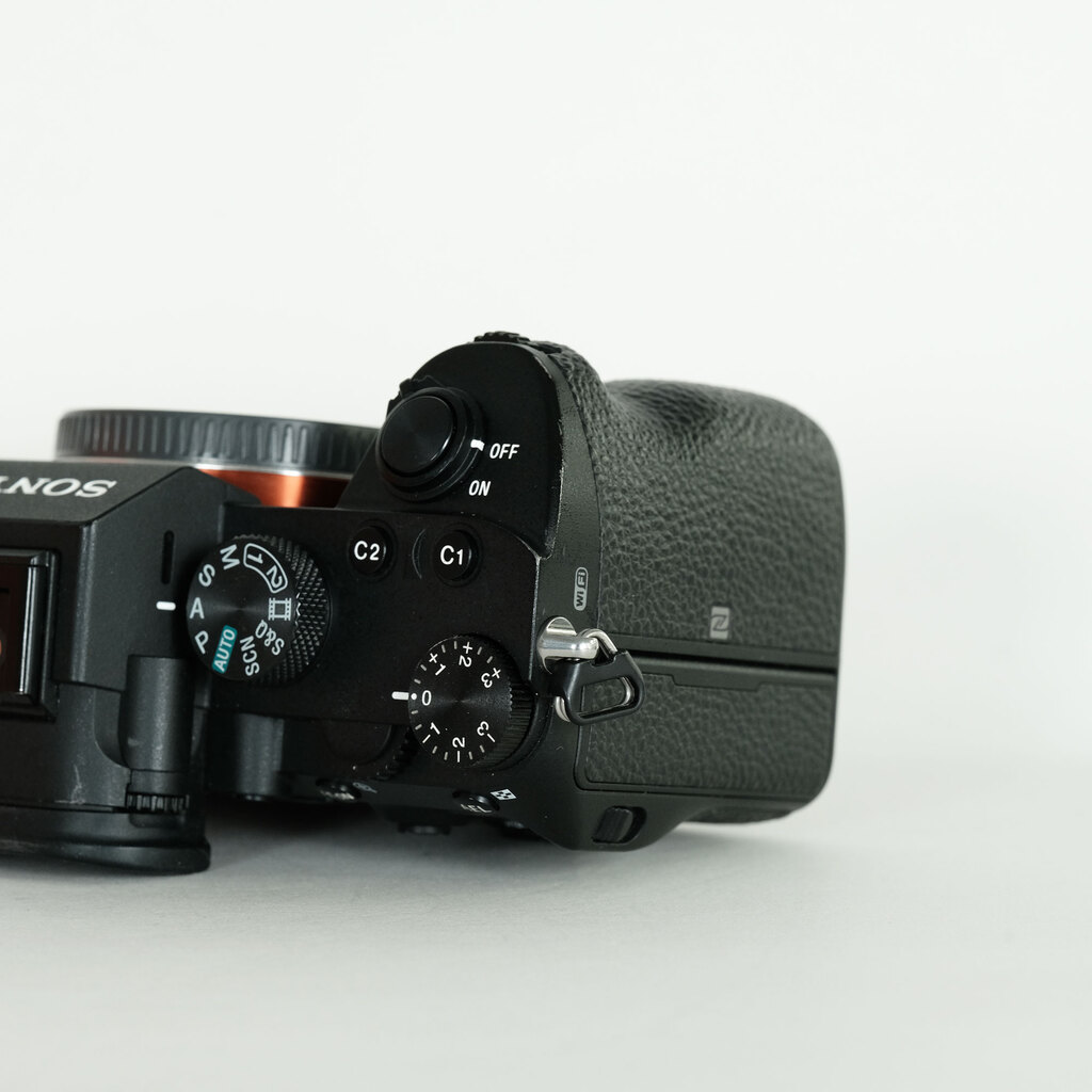 SONY α7 III（ILCE-7M3）