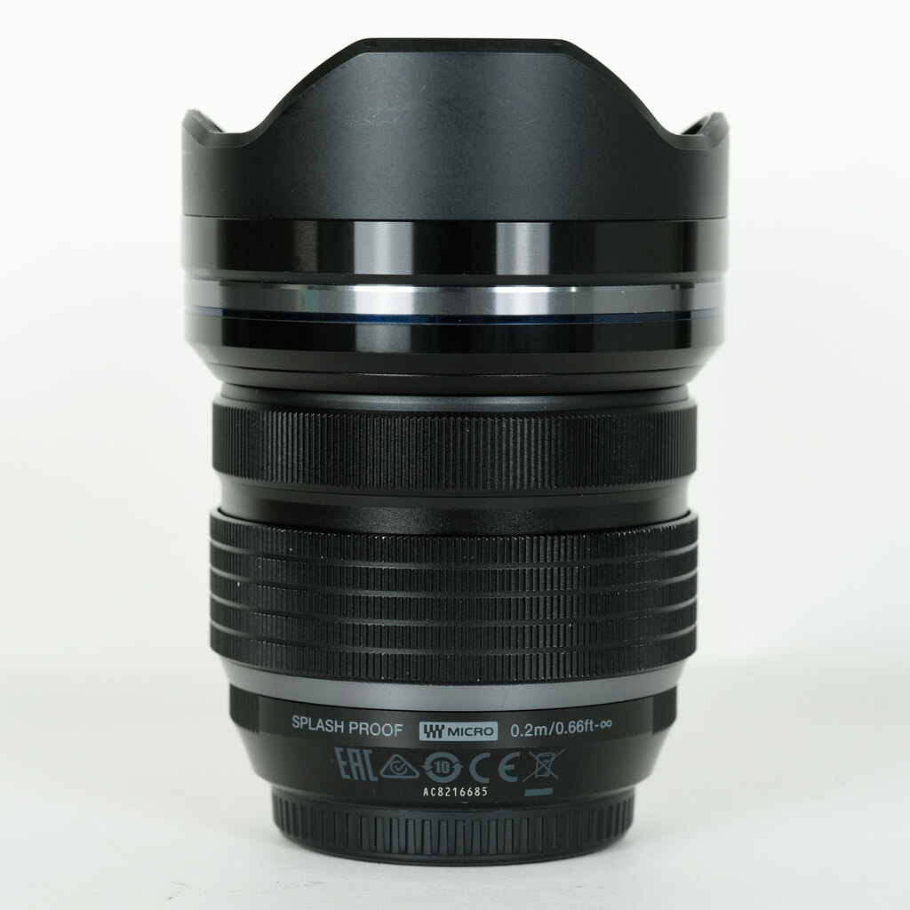 OLYMPUS M.ZUIKO DIGITAL ED 7-14mm F2.8 PRO