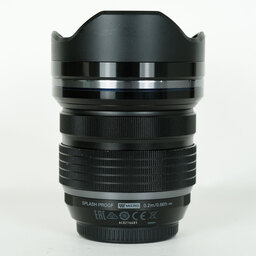 OLYMPUS M.ZUIKO DIGITAL ED 7-14mm F2.8 PRO