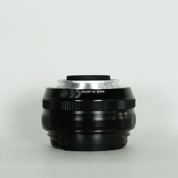 FUJIFILM XF18mmF2 R
