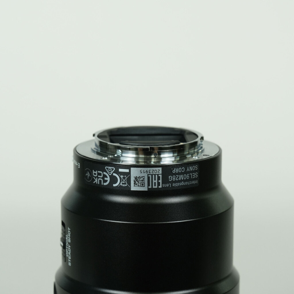 SONY FE 90mm F2.8 Macro G OSS SEL90M28Gの出品 | ONE SCENE（ワン