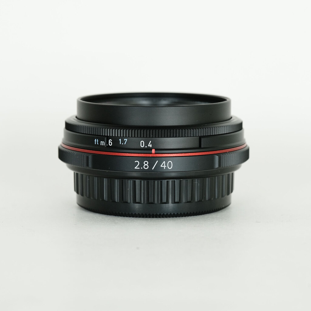 PENTAX HD PENTAX-DA 40mmF2.8 Limited