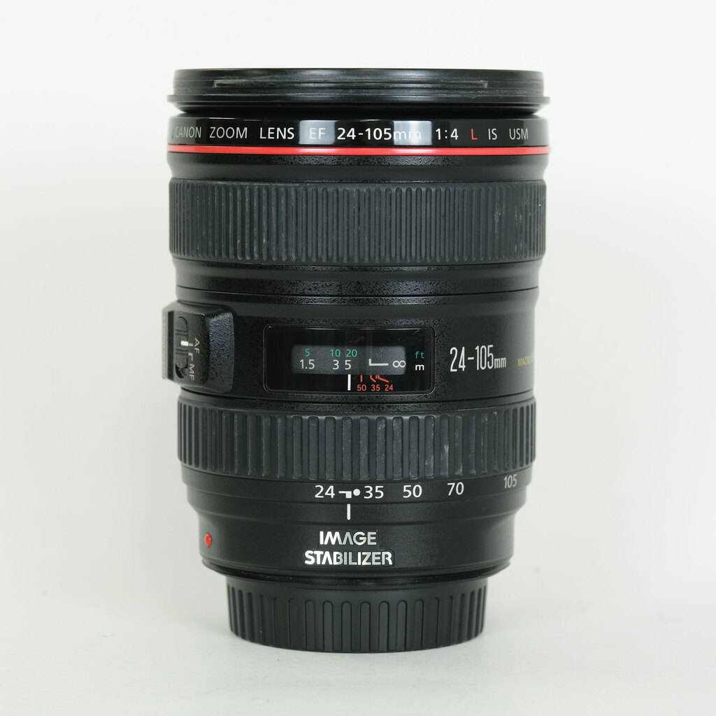 Canon EF24-105mm F4L IS USM