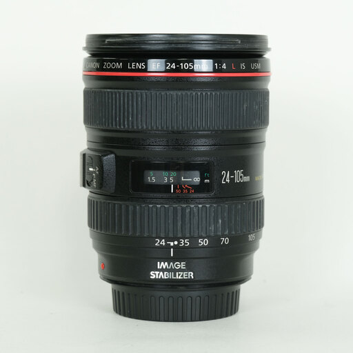 Canon EF24-105mm F4L IS USM