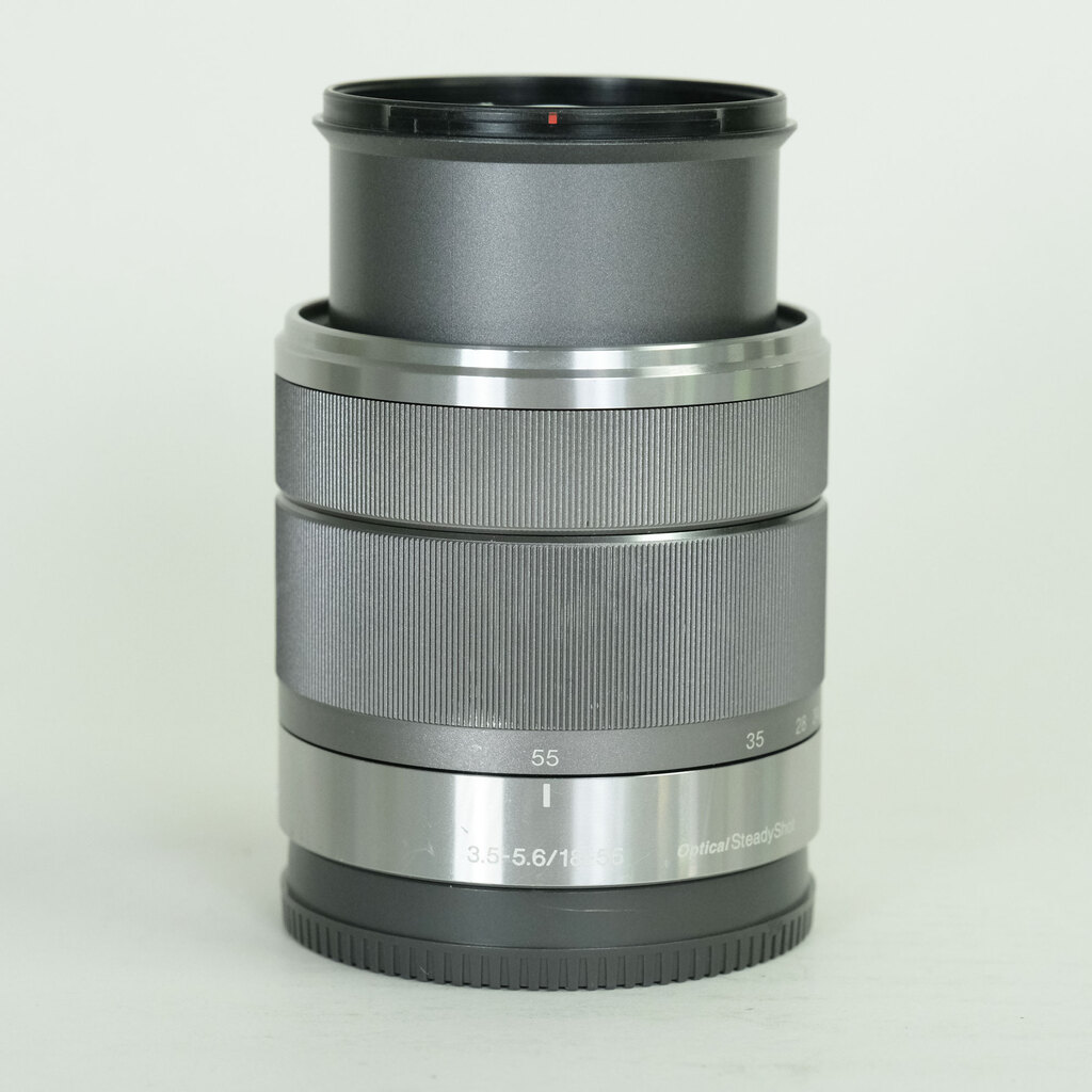 SONY E 18-55mm F3.5-5.6 OSS SEL1855
