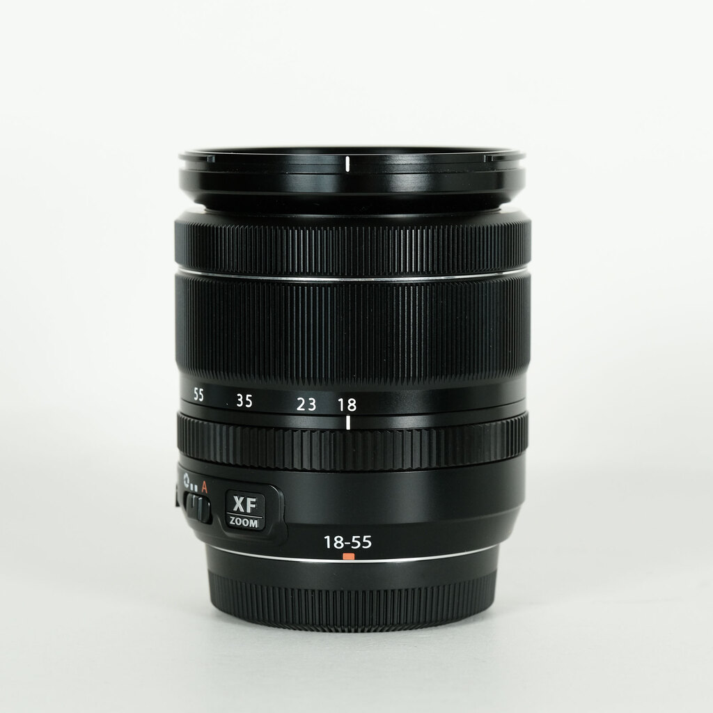 FUJIFILM XF18-55mmF2.8-4 R LM OIS