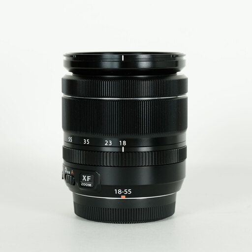 FUJIFILM XF18-55mmF2.8-4 R LM OIS