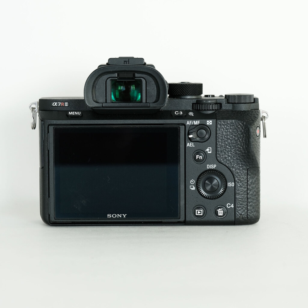 SONY α7R II（ILCE-7RM2）