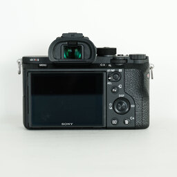 SONY α7R II（ILCE-7RM2）