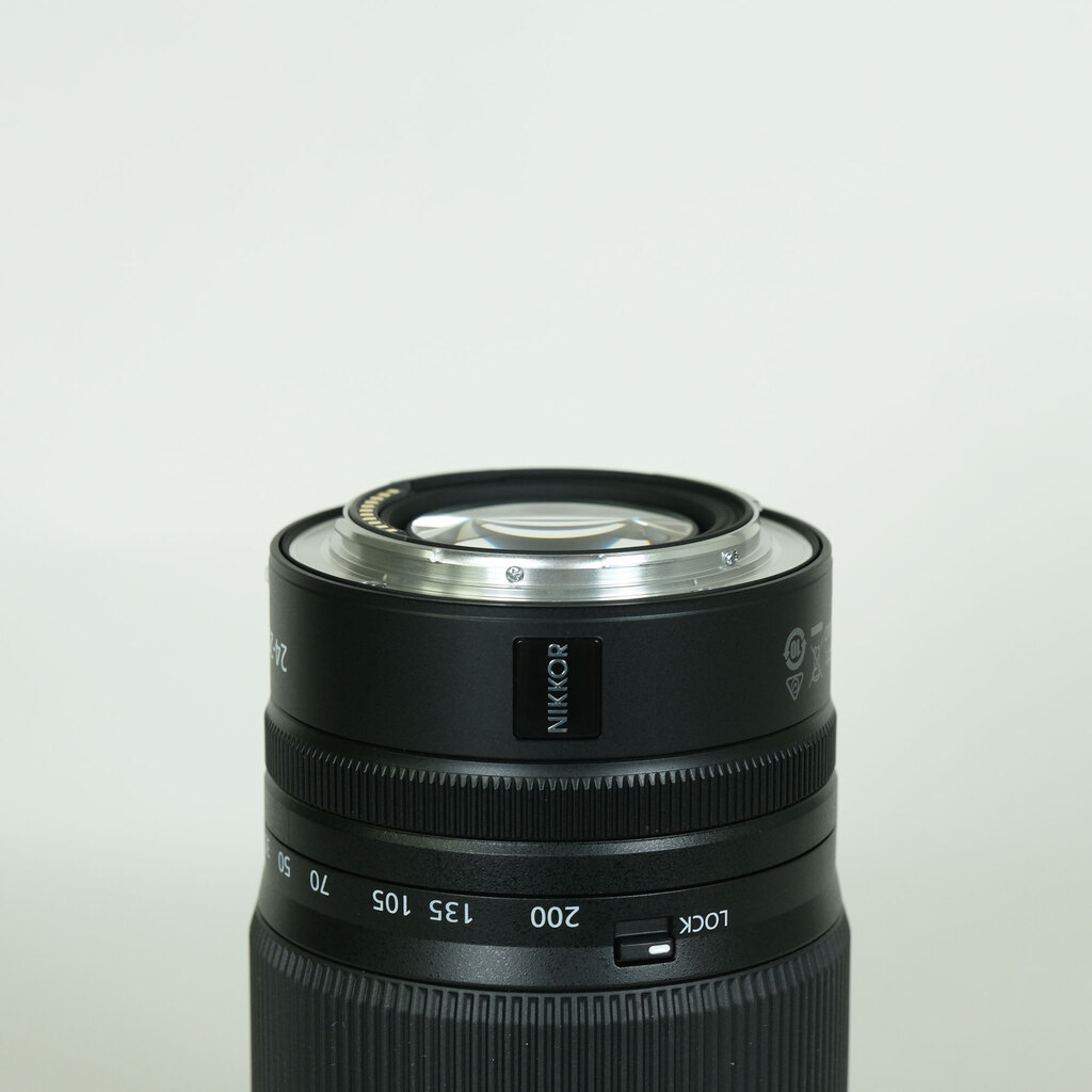 Nikon NIKKOR Z 24-200mm f/4-6.3 VR