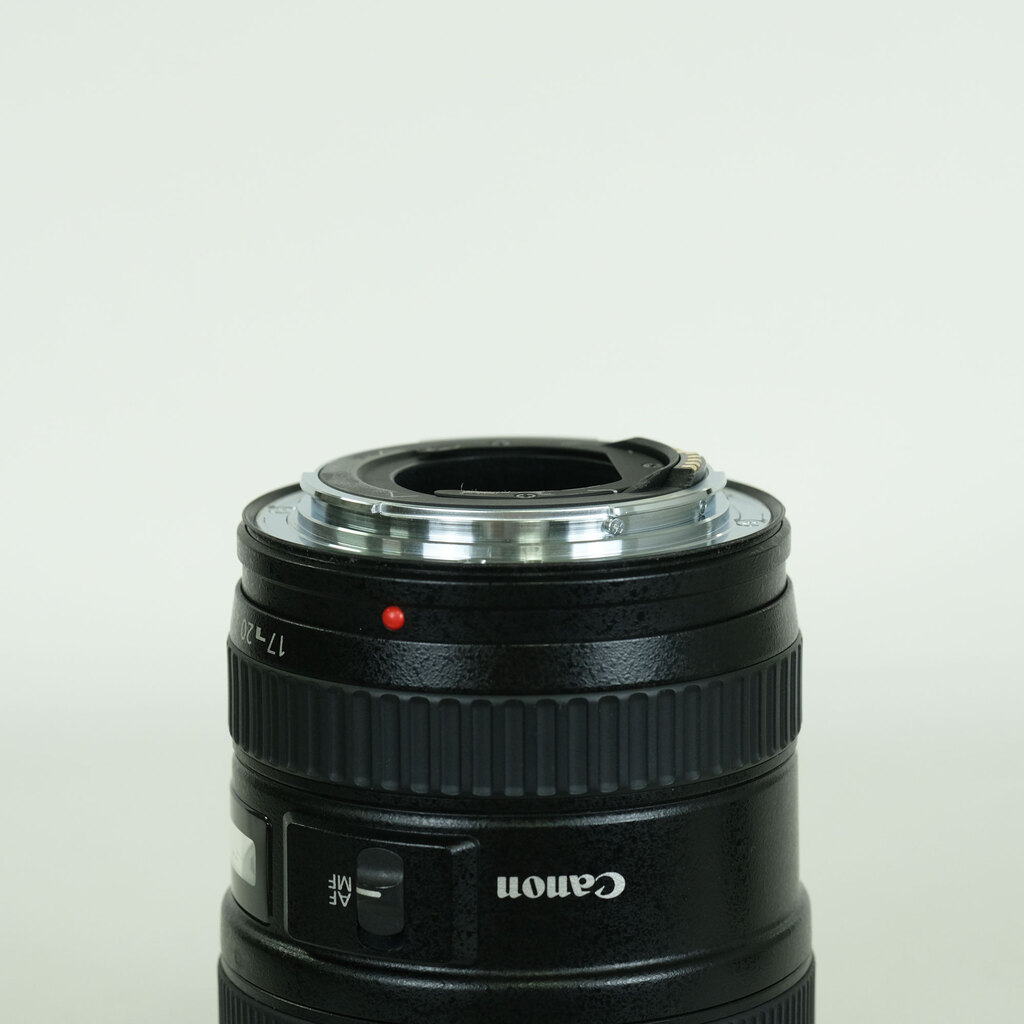 Canon EF17-40mm F4L USM