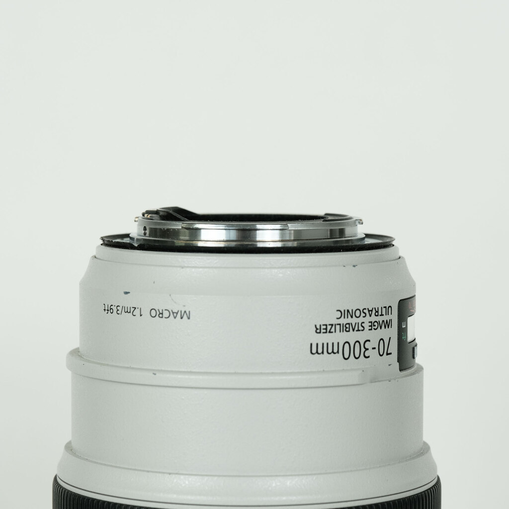 Canon EF70-300mm F4-5.6L IS USM