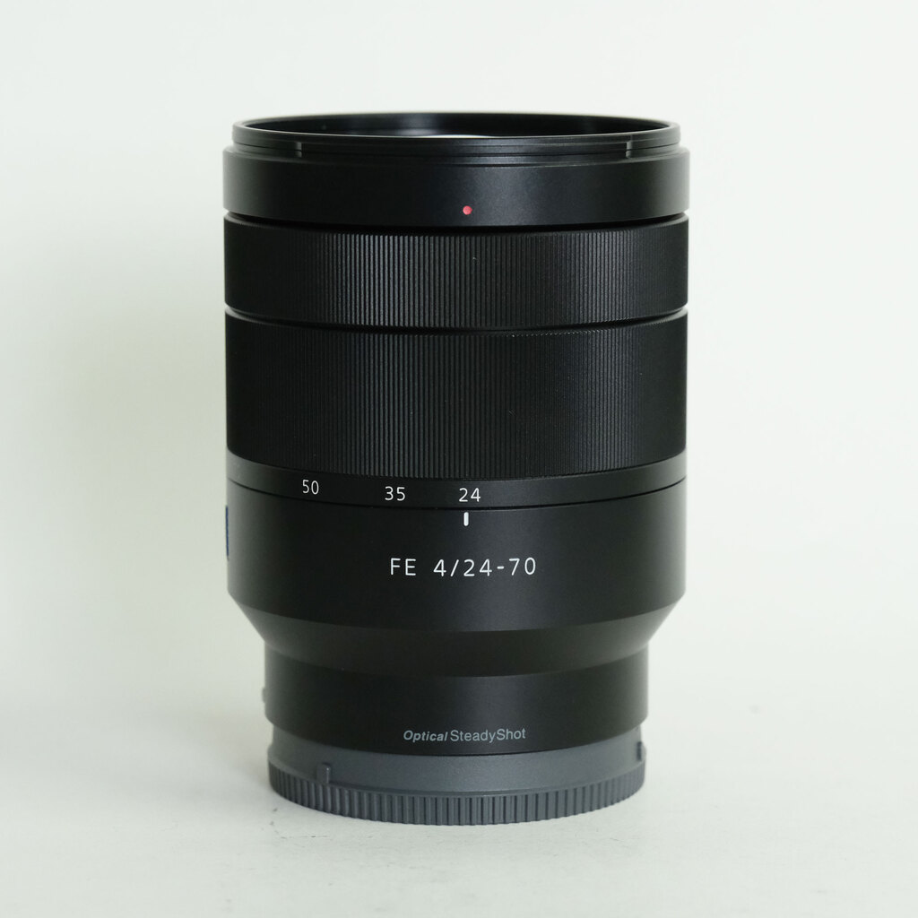 SONY Vario-Tessar T＊ FE 24-70mm F4 ZA OSS SEL2470Z