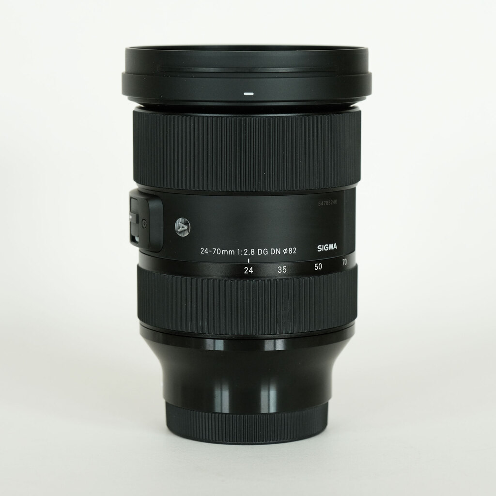 SIGMA 24-70mm F2.8 DG DN｜Art [ソニーE用]