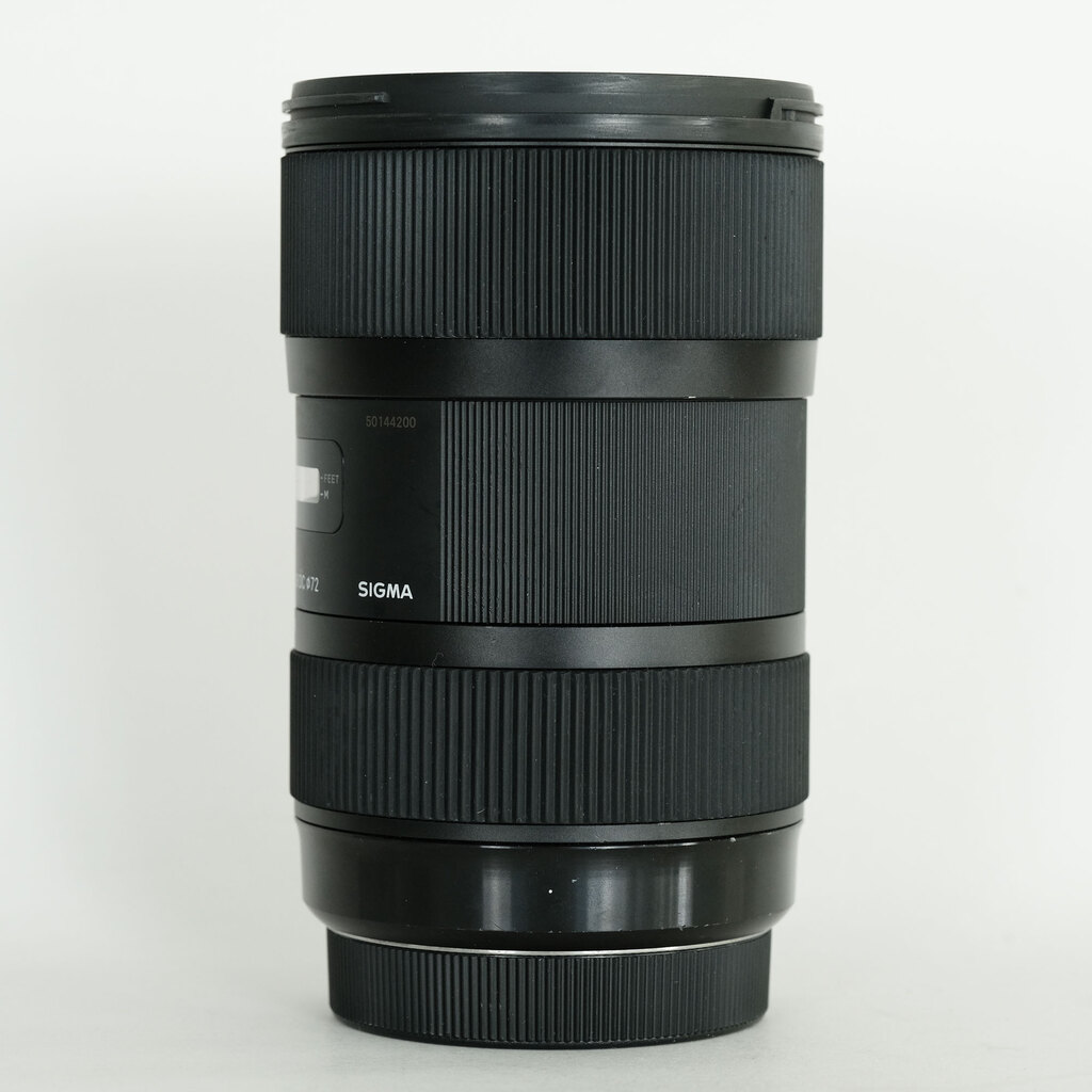 SIGMA 18-35mm F1.8 DC HSM｜Art [キヤノンEF用]