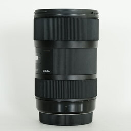 SIGMA 18-35mm F1.8 DC HSM｜Art [キヤノンEF用]